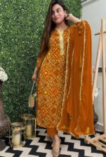 Kurta with Pant - Image 3