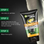 Garnier Men Face Wash ( 100g X 3 ) - Image 3