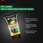 Garnier Men Face Wash ( 100g X 3 ) - Image 2